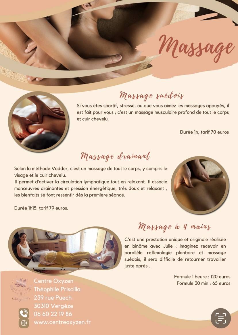 Trouver un Centre pour une séance de Reiki à Nîmes proche de Calvisson