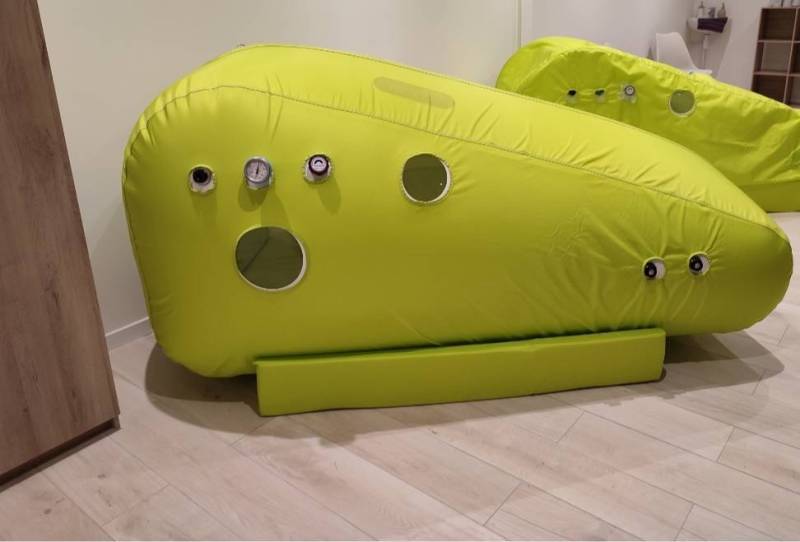 Quels sont les bienfaits d'une séance de caisson hyperbare au centre de bien être OXYZEN?